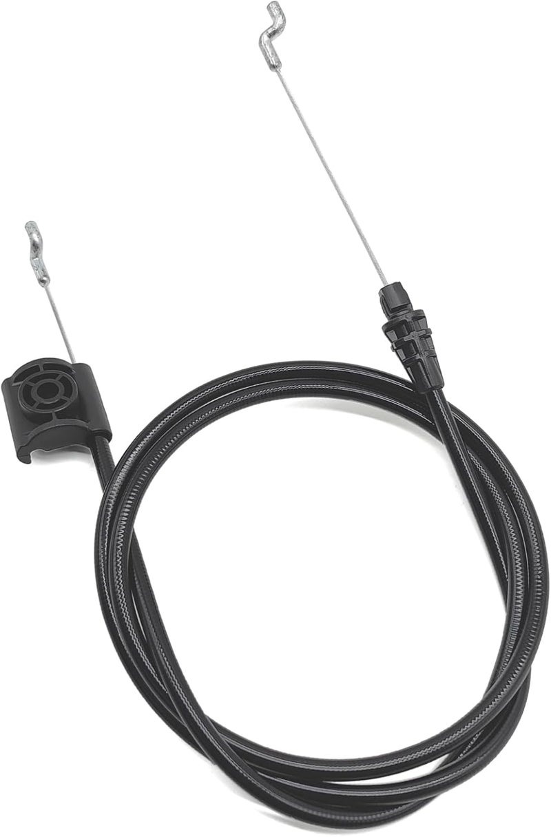 Rinlius Lawn Mower Brake Cable 54530-VL0-S01 for Honda 21" HRR216 HRX217 Walk-Behind Lawn Mowers fits Honda HRR216K9, HRR216K10, HRR216K11, HRX217K1, HRX217K3, HRX217K5, HRX217K6 Lawn Mower - Image 1
